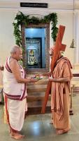 HH Swamiji's visit to Shri Bhandikeri Math, Gokarn (21 July 2026)